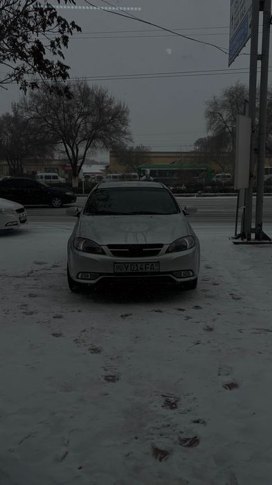 chevrolet gentra radnoy