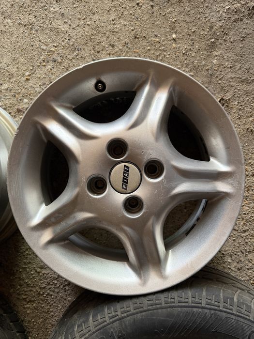 Джанти Fiat 14” 4x98