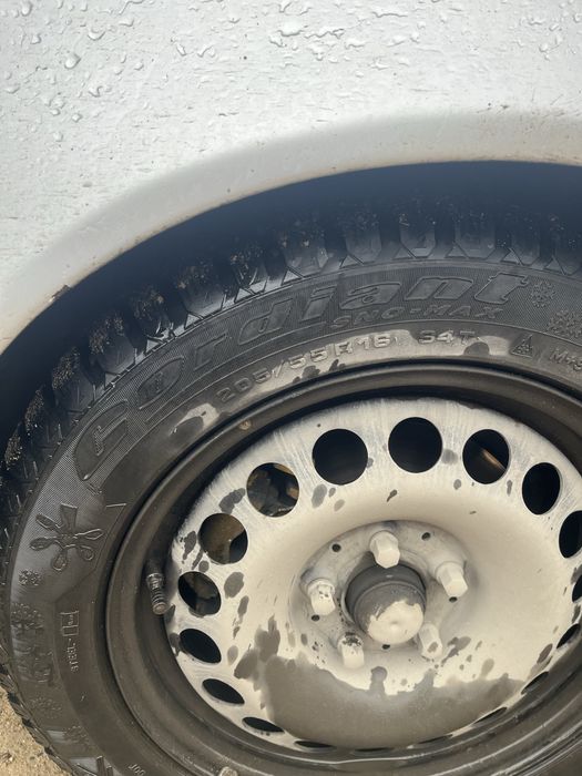 Зимняя резина кардиант 205/55/16