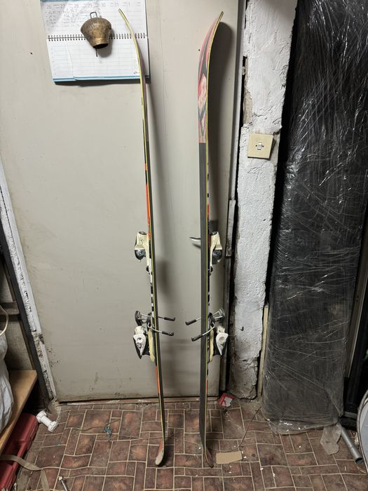 Ски ATOMIC PANIC VS vantage series