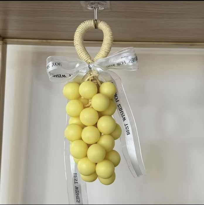 Арзон нарх Гўзал дизайнли ароматли совун узум шаклида