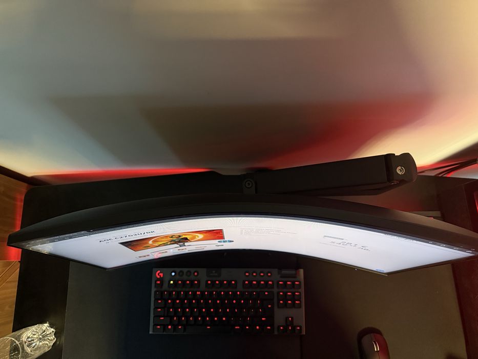 Монитор AOC 27 инча