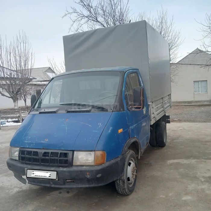 Газель мотор 2.9 газ бензин