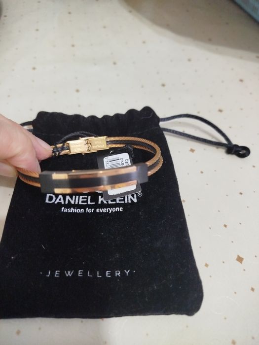 Мужской браслет Daniel Klein