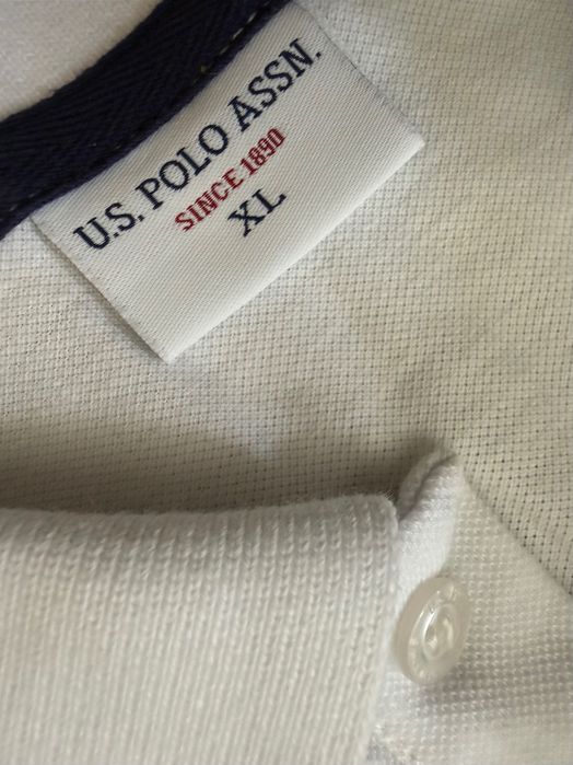 Мъжка тениска на Polo Assn