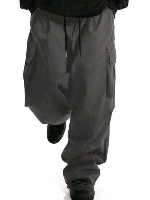 Широки Мъжки Панталони