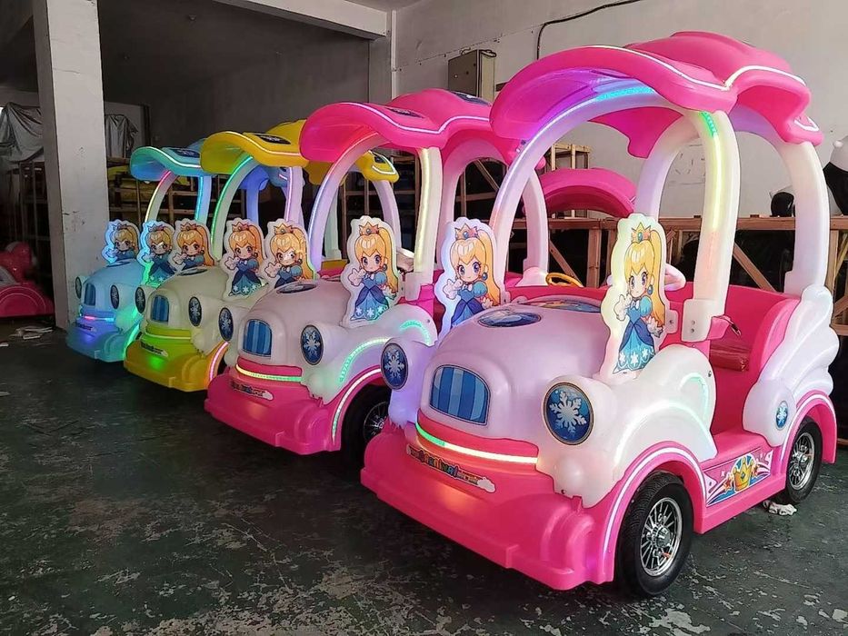 Светящиеся машинки