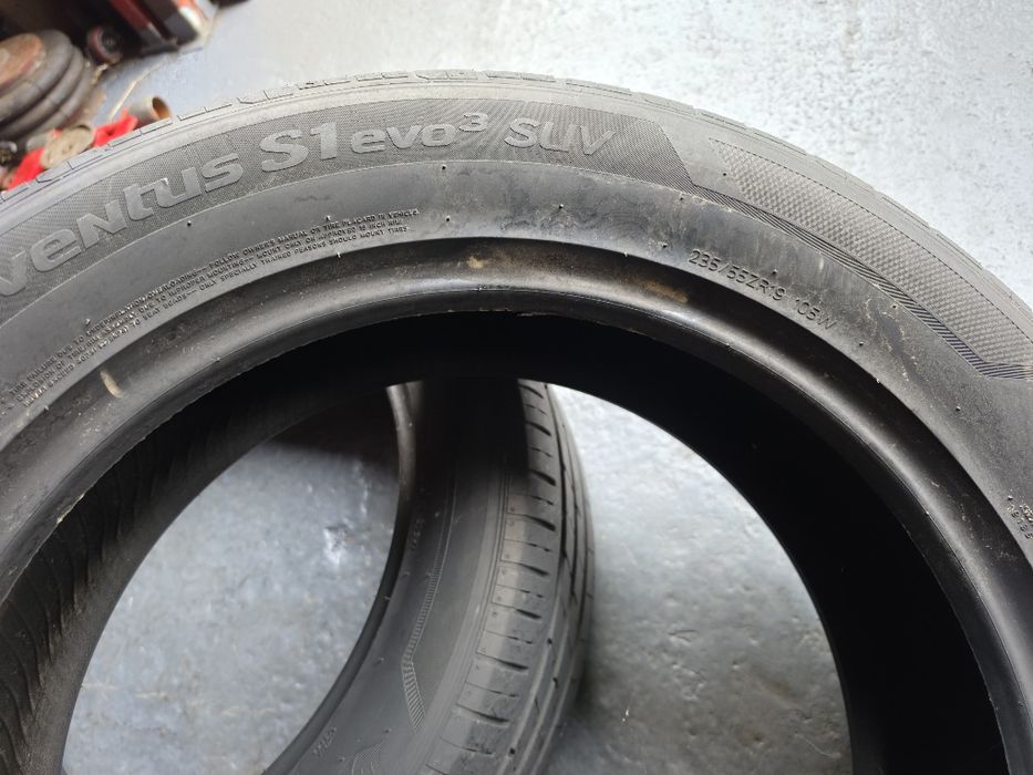 235 55 19 vara hankook