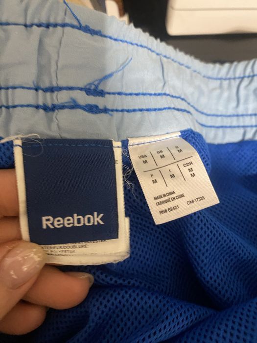 Reebok мужские шорты s/m
