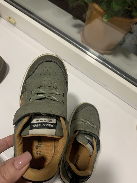 Продам ботиночки на мальчика