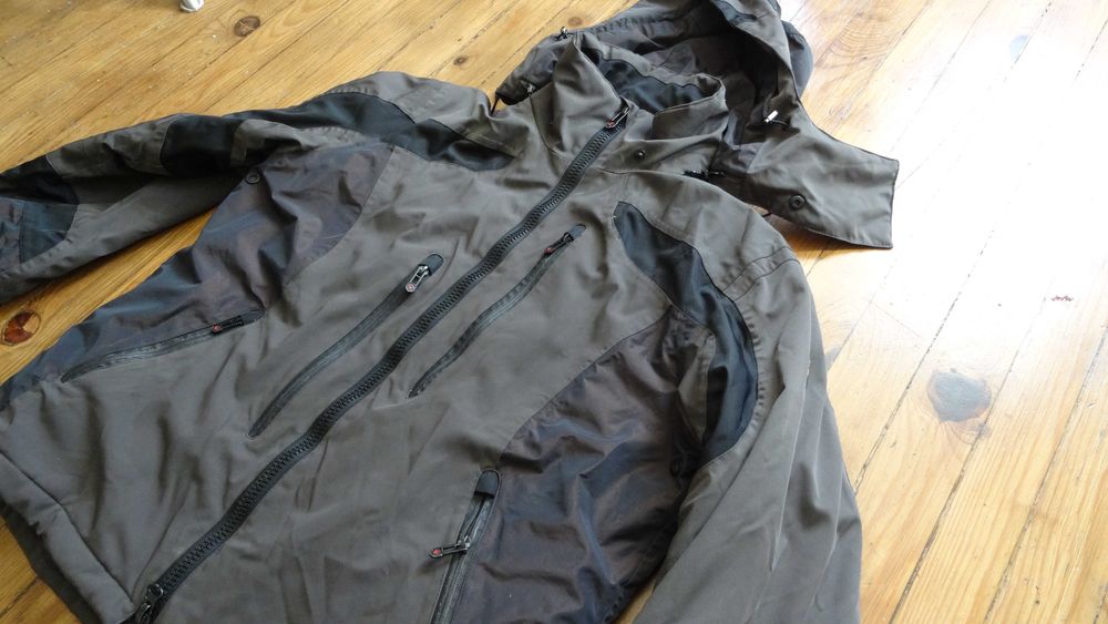 wellenstein M motion ski яке