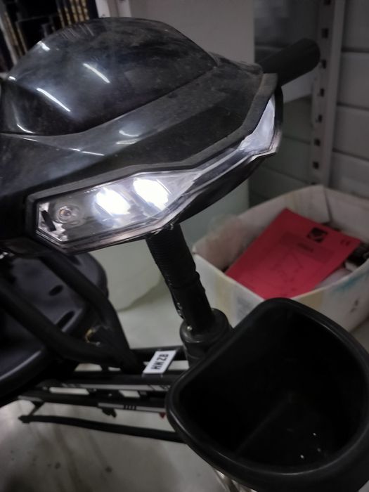 Продам детский велосипед