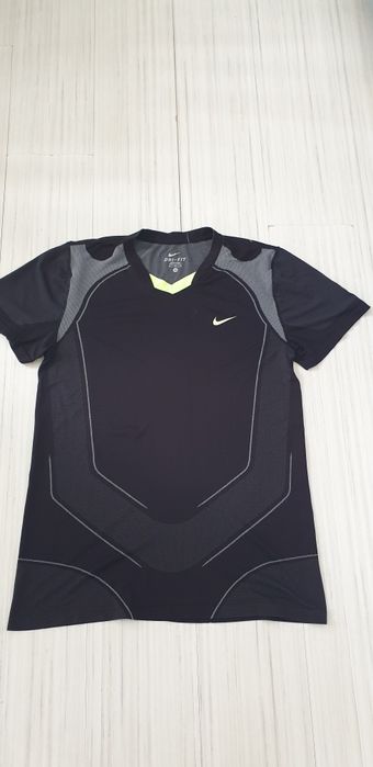 Nike Knit Rafa Nadal US Open 2010 Final - L / XL  ОРИГИНАЛ! Мъжка Тени