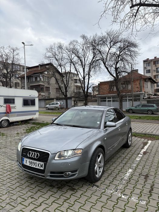 Audi A4 3.0tdi 233hp