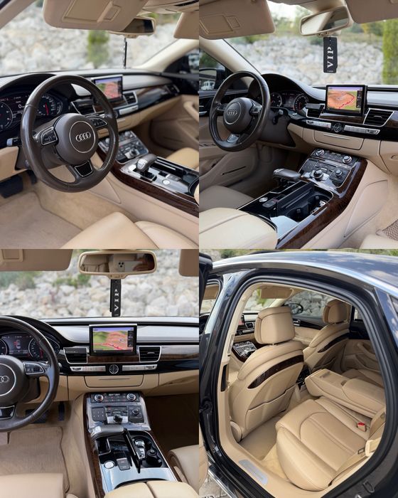 Audi A8 D4 3.0 TDI quattro