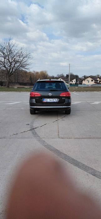 wolkswagen passat b7