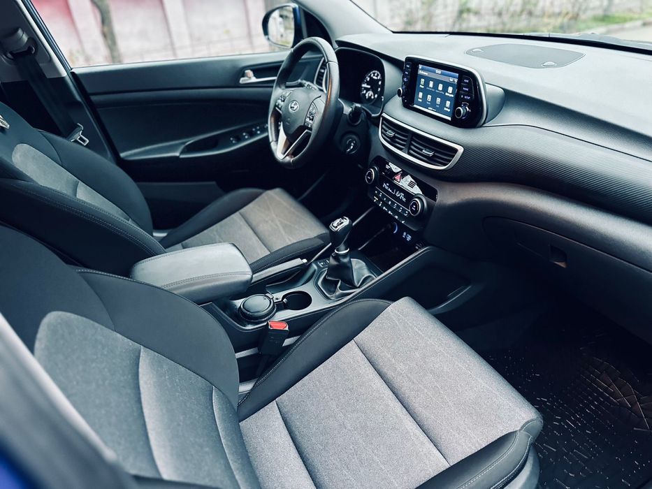 Hyundai Tucson, Proprietar, Ca noua- 2019, Km reali certificati RAR