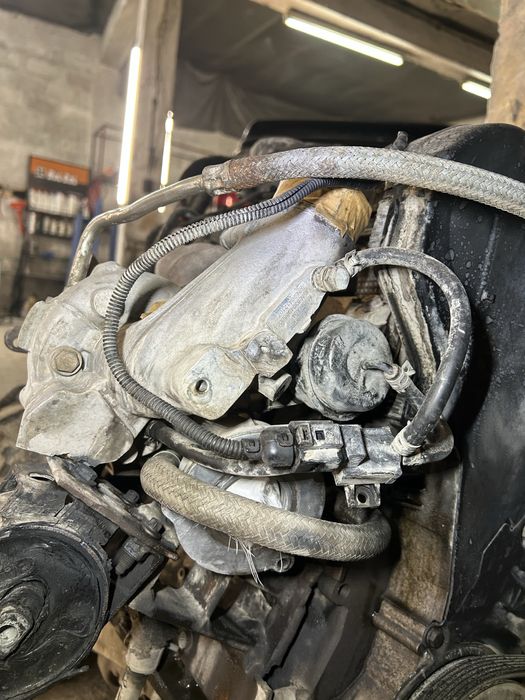 Турбо K04 064 за 1.8Т с преходен фланец