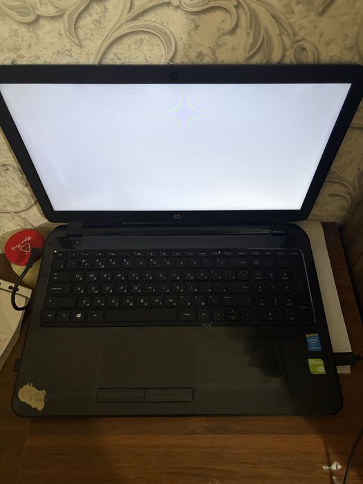 Продам ноутбук hp