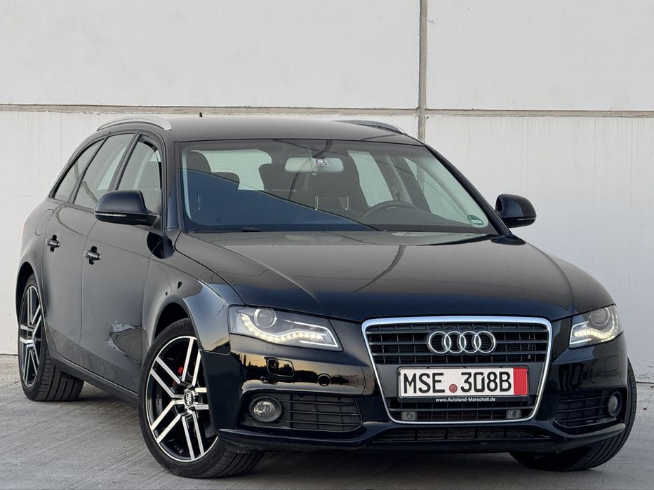 Audi A4 B8 Automat CAGA 143CP