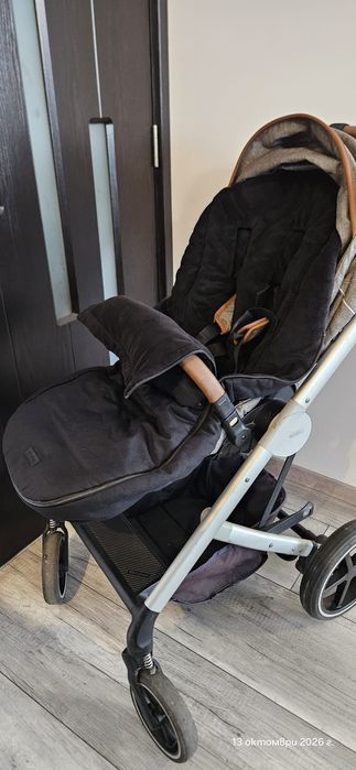 Бебешка количка Cybex Balios S