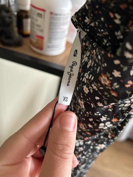 Нова лятна рокля Pepe Jeans, XS