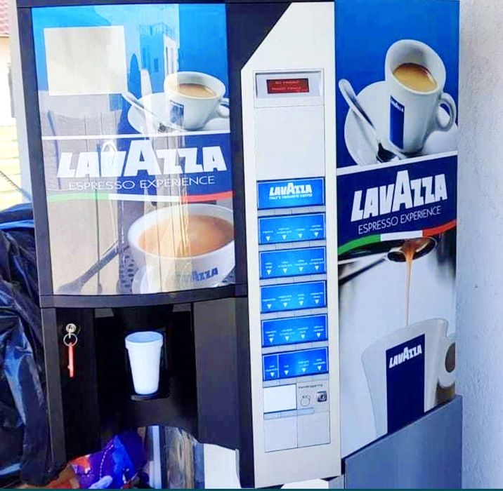 Automate  cafea de vânzare