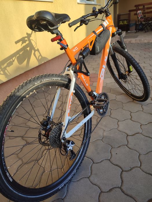 Bicicleta Buls Full suspansion