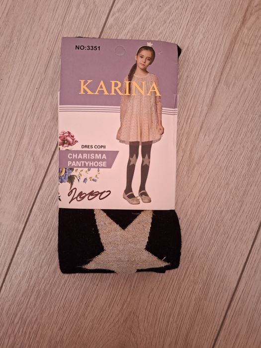Детские калготки
