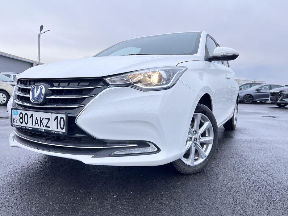 Продам новое авто