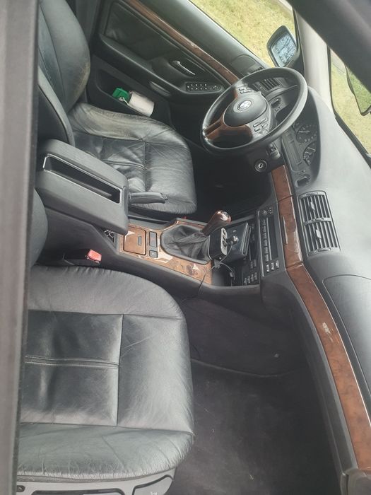 Vand Bmw E 39 stare impecabila