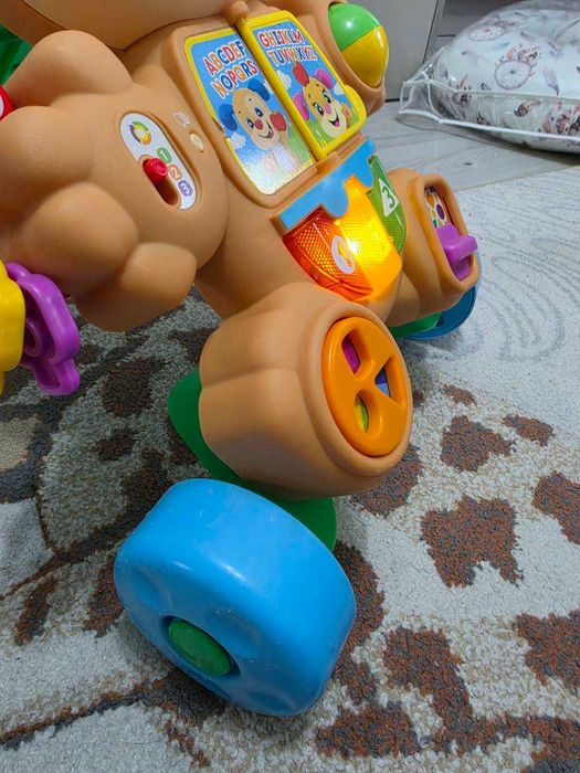 Проходилка Fisher Price