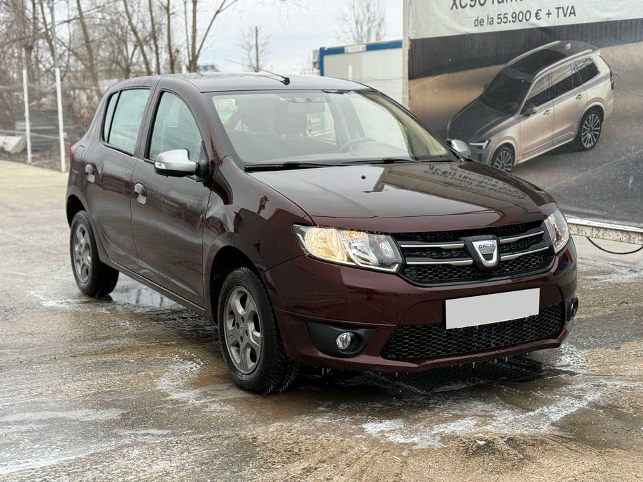 Dacia Sandero 1.5 dCi 75 CP – Prestige – 2016