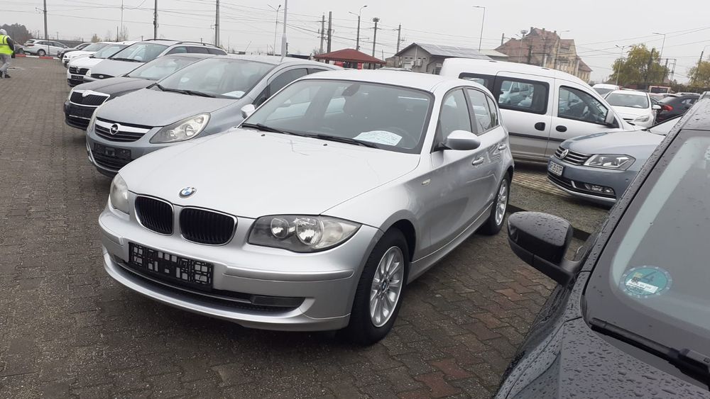 Bmw Seria1 2.0Diesel