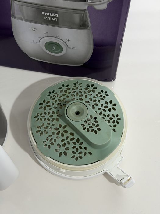 Уред за готвене на пара 4в1 Philips Avent