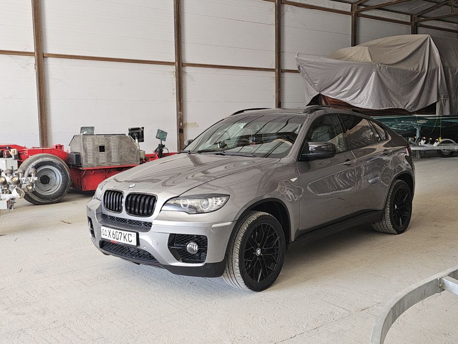 BMW. Х6 е71 2008г