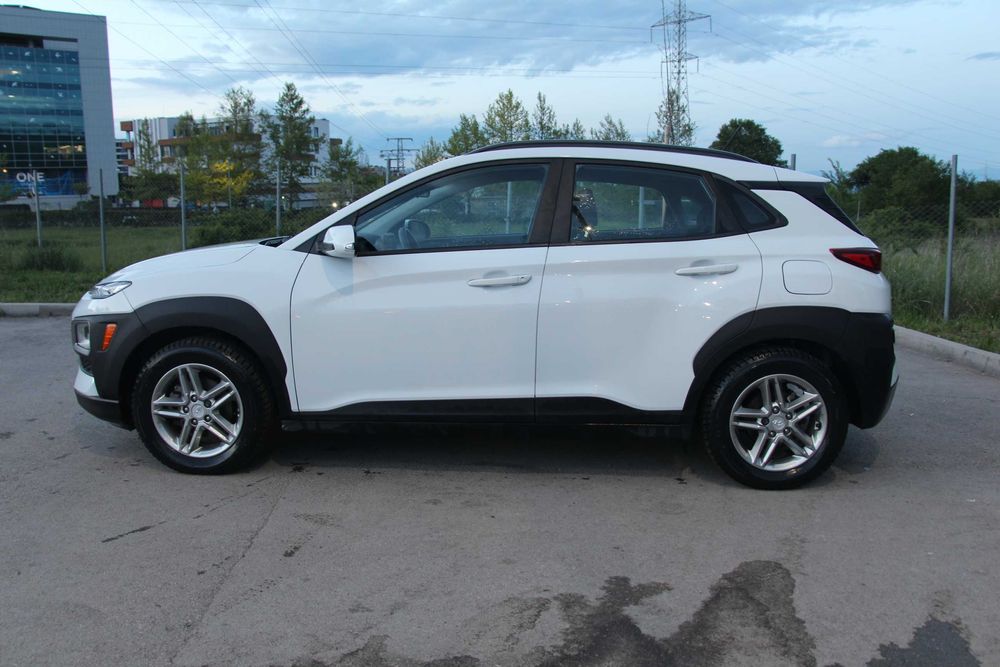 Hyundai Kona 2.0 Бензин/Газ