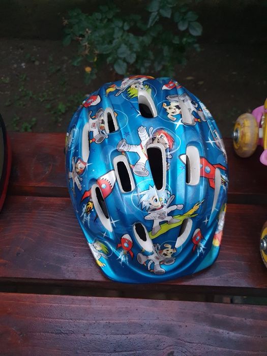 Căscă de biciclete pentru copii