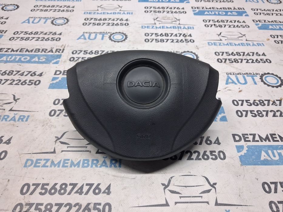Airbag volan Dacia sandero 2007 - 2011