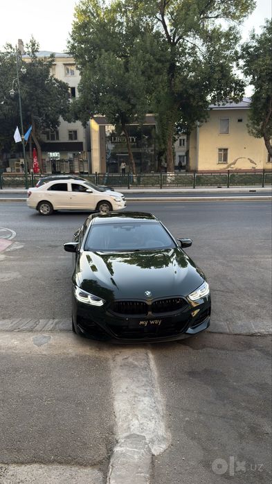 в продаже BMW M850i