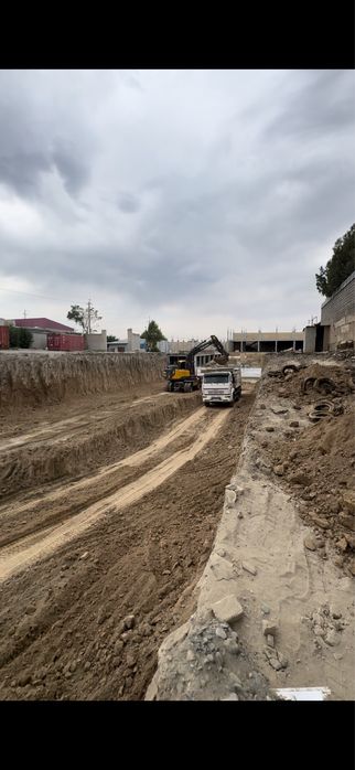 Екскаватор камаз