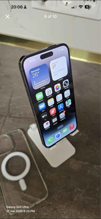Iphone 14 Pro Max Purple