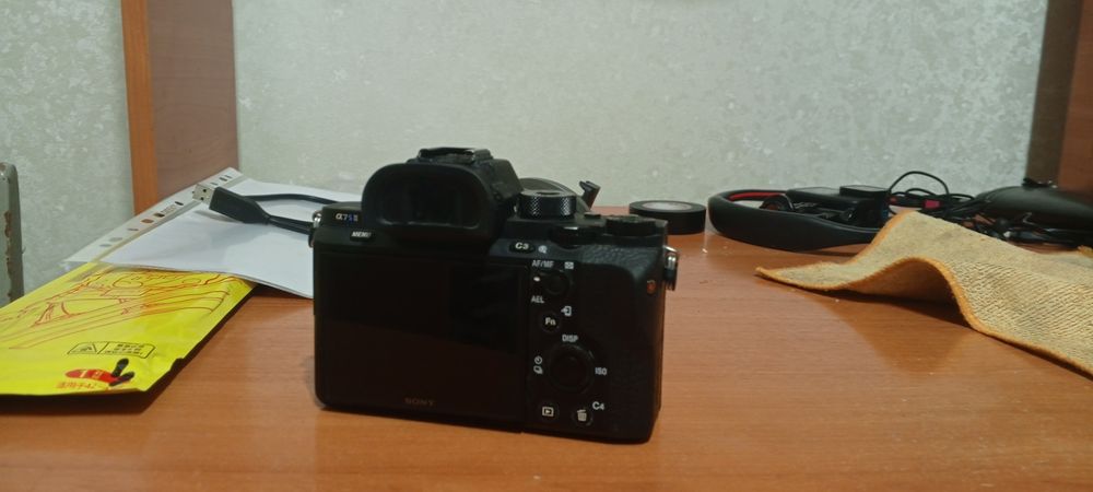 Sony a7s2 Sony a7sII