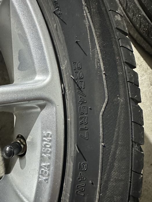 Джанти BORBET H 5x100 R17