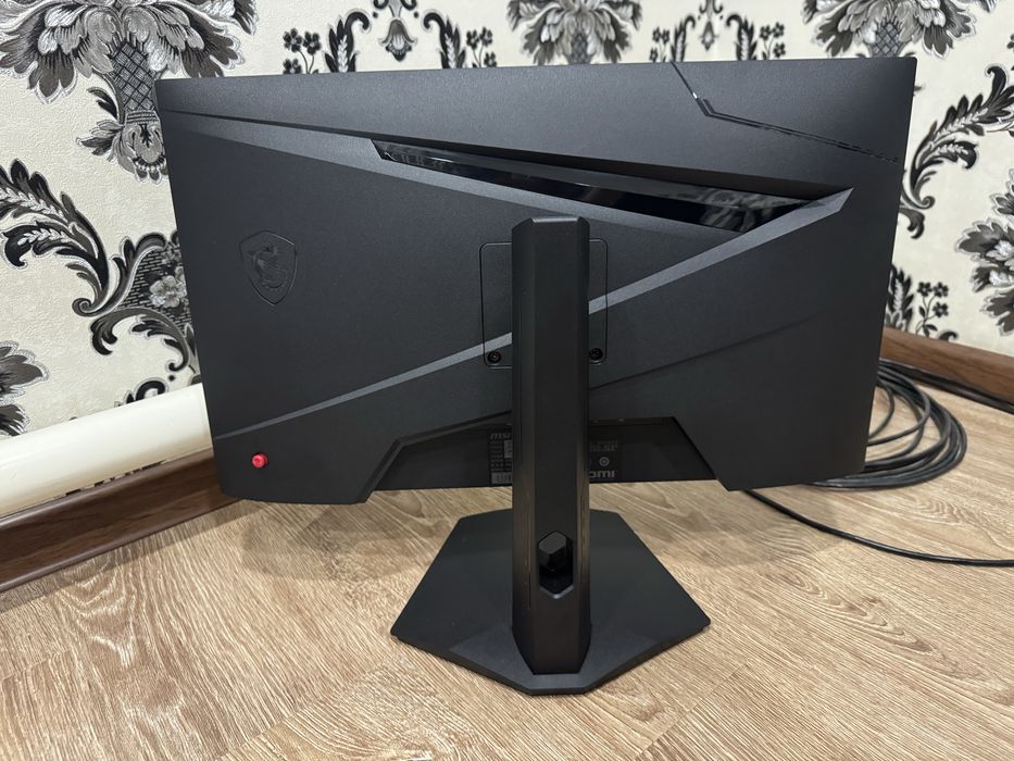 ИГРОВОЙ МОНИТОР MSI G244F 180hz ips 24