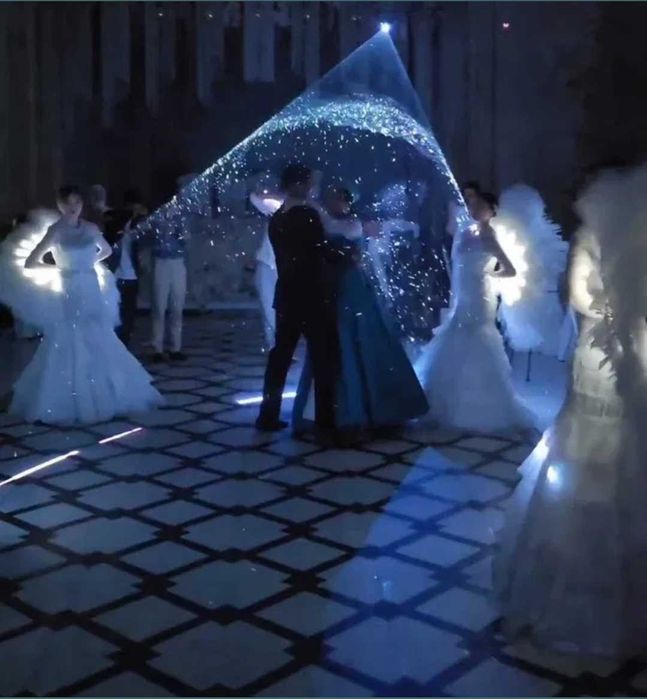 Тойға арналған қызмет үлгісі