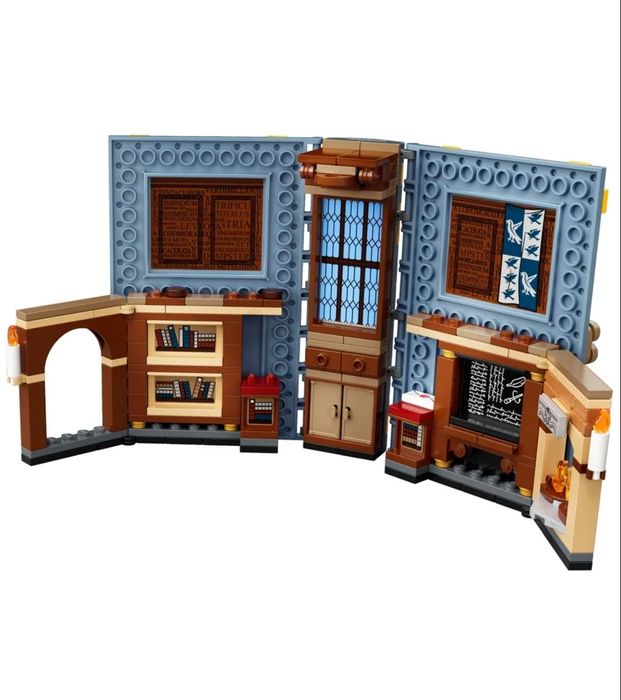 Lego книга Гарри Поттер.