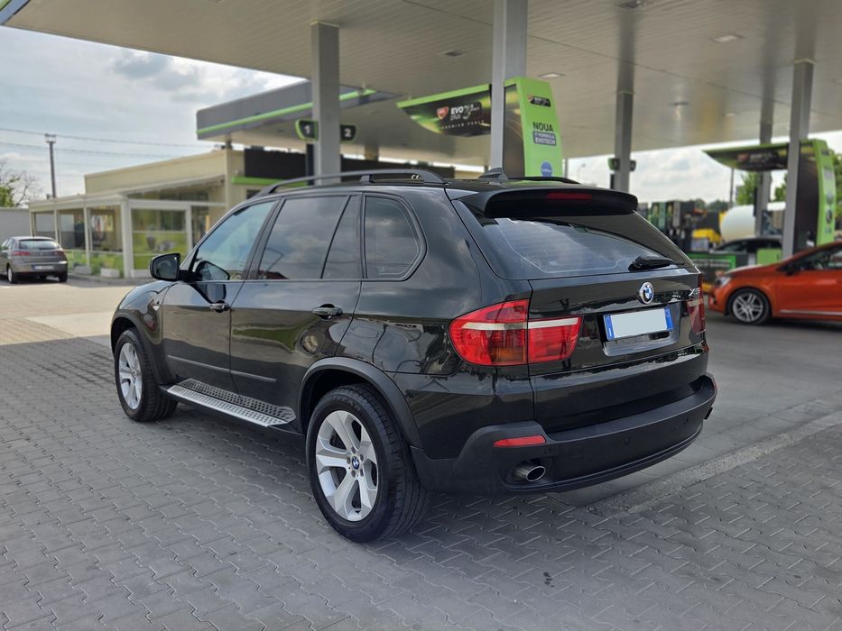 Bmw X5 3.0 Diesel 235 Cp X-drive