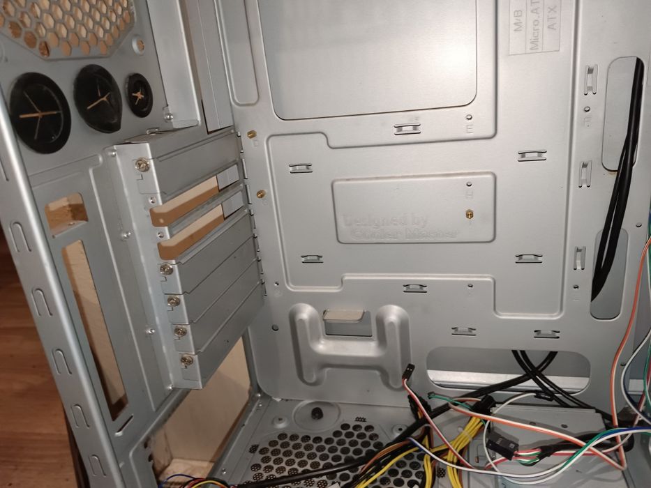 Корпус Cooler Master HAF для компьютера кейс