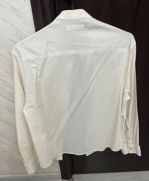 Детска риза с дълъг ръкав Zara